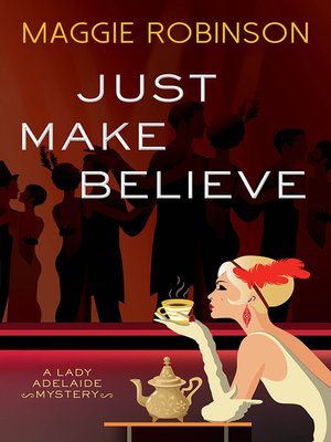 cover image of Just Make Believe